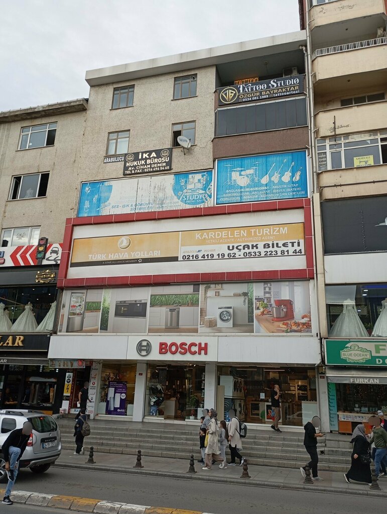 خدمات قانونية İka Hukuk Bürosu - AV. Cihan Demir ، اسطنبول، صورة