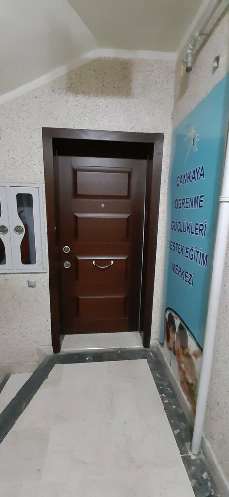 Educational center Cankaya Special Education Center, Ankara, photo