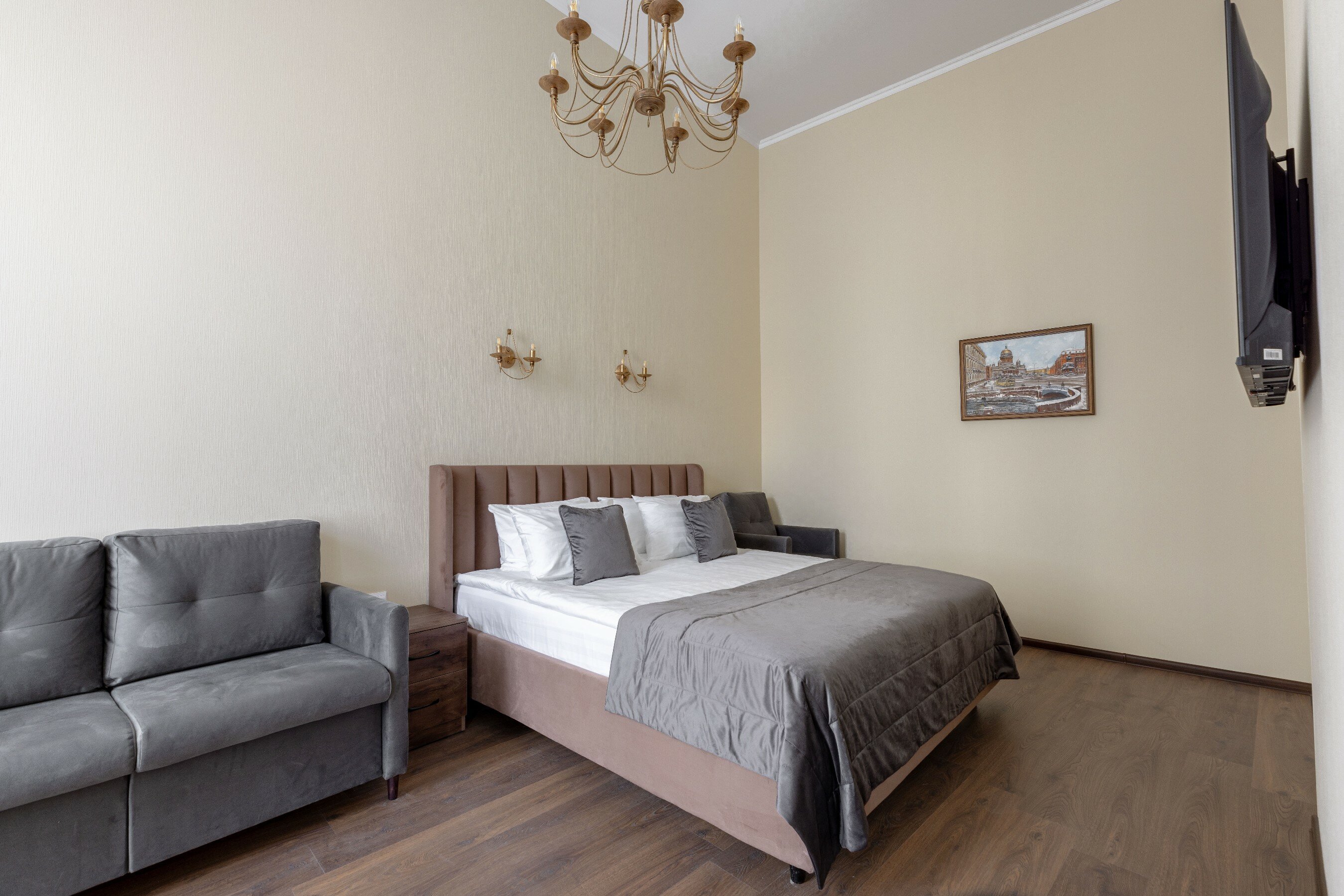 Фото Соло Way Апарт