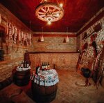Lomtadze's Marani (Kakheti, Gurjaani Municipality, Velistsikhe), bodega