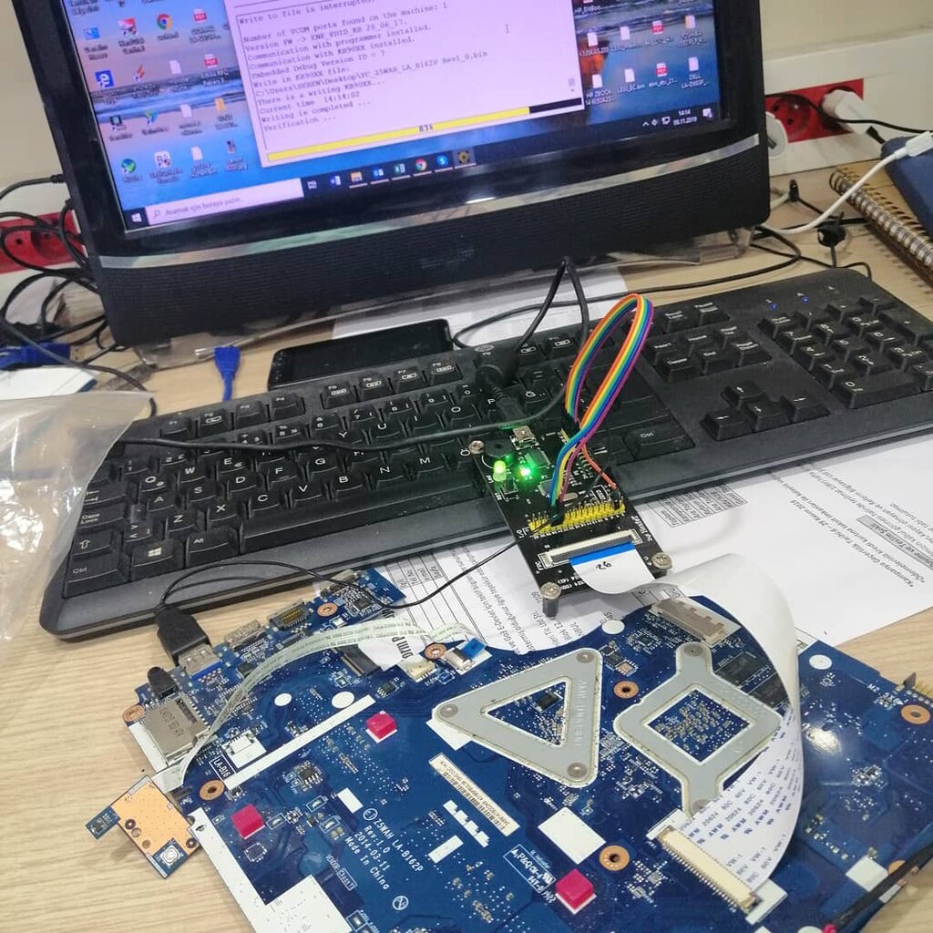 Computer repairs and services Seben Bilgisayar, Istanbul, photo