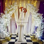 T&d Organizasyon (Istanbul, Avcilar, E-5 Side Frontage Road, 21A) ، تنظيم الأحداث