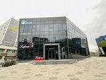 Green Hills, sales office (Krasnogo Znameni Avenue, 59А), oficina de ventas