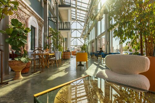 Гостиница Aura Каспийск в Каспийске