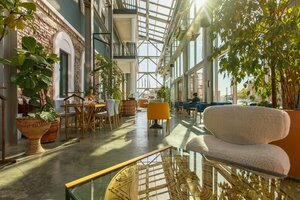 Гостиница Aura Каспийск