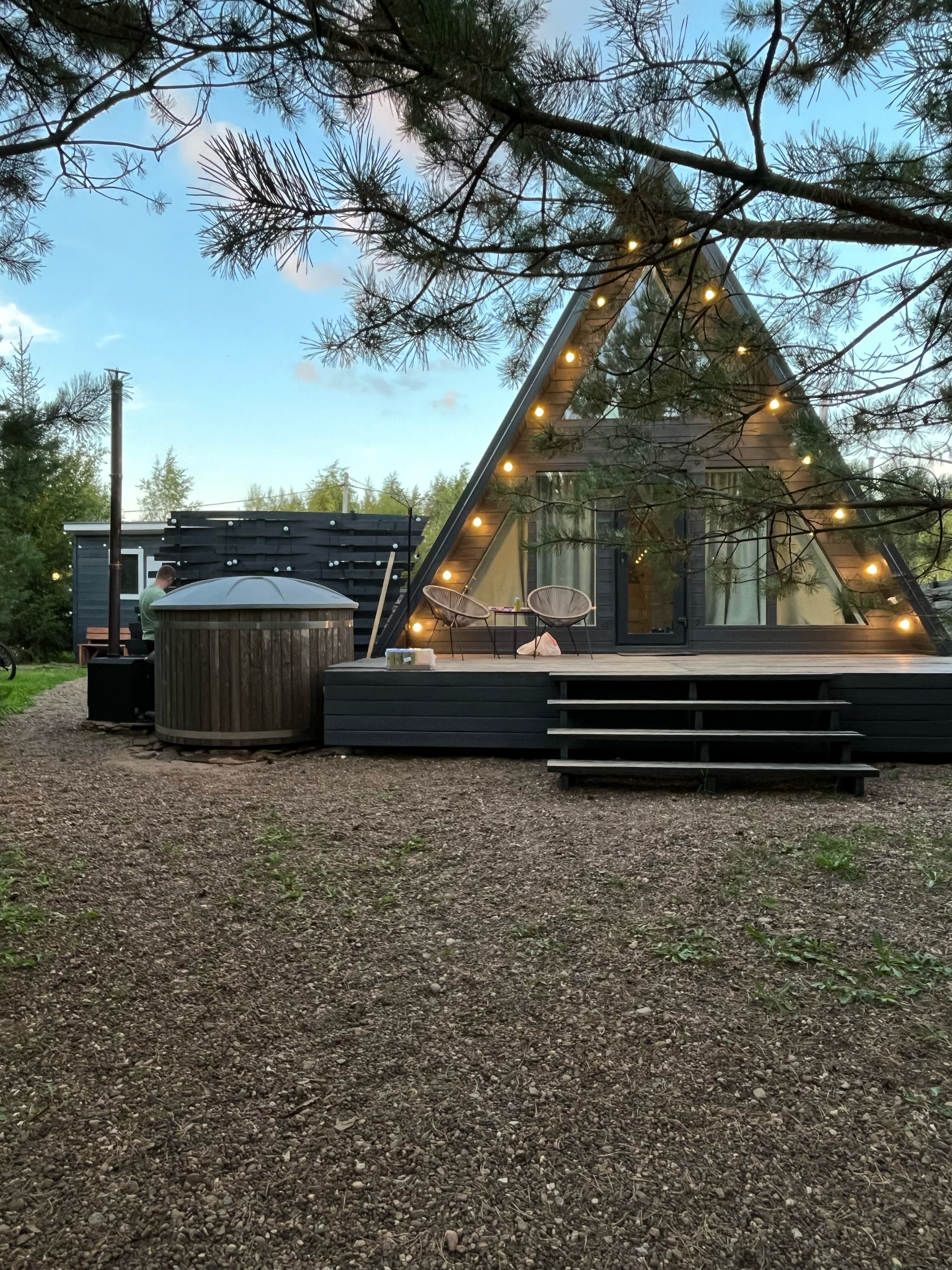 Фото DachA