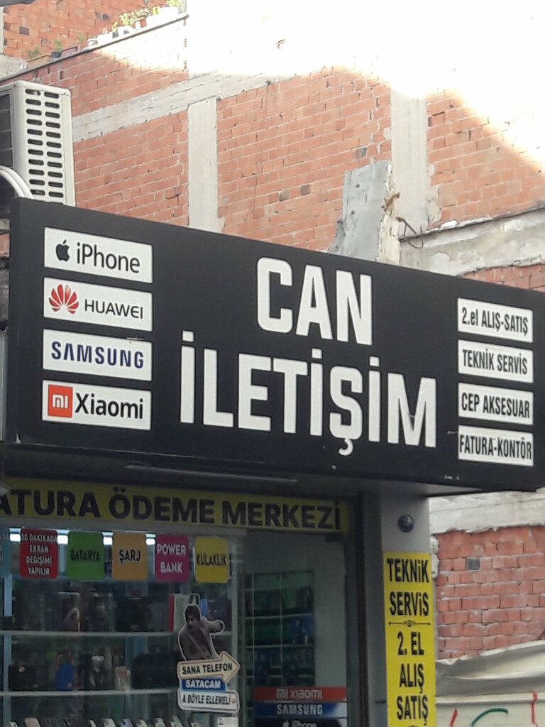 Phone repair Can İletişim, Izmir, photo