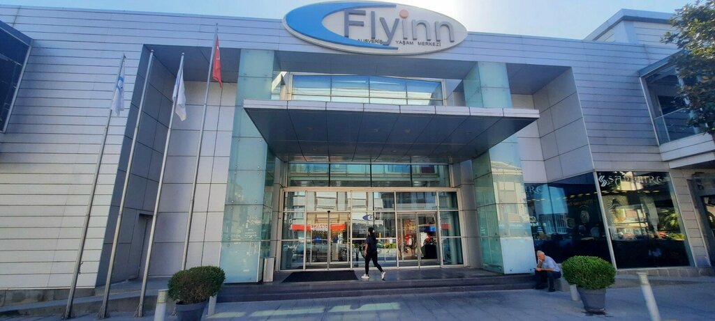 ATM Ing ATM, Istanbul, photo