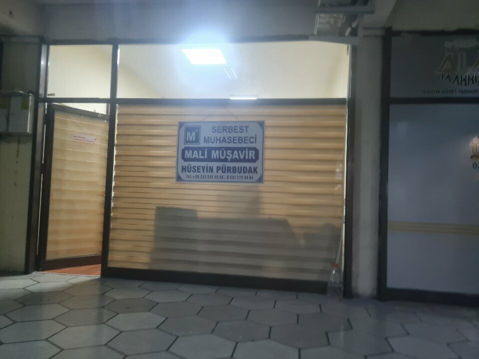 Accountants Smmm Huseyin Purbudak, Konya, photo