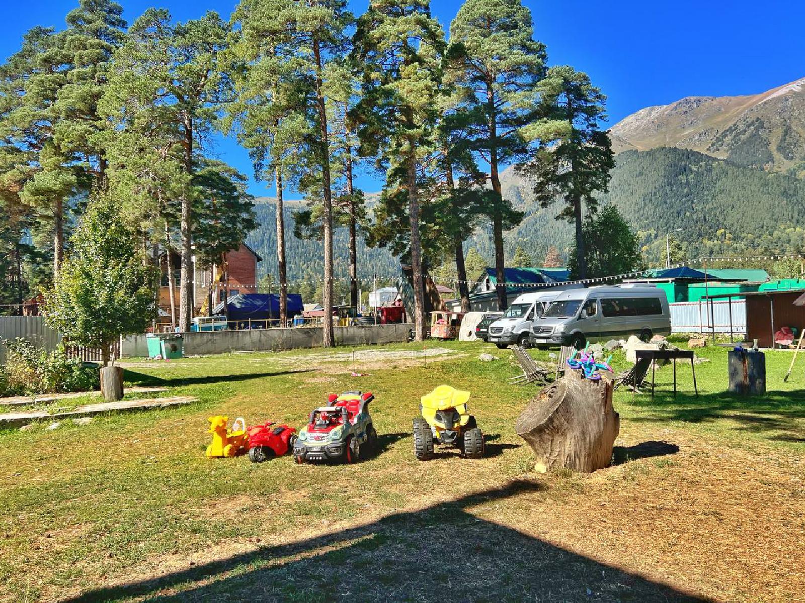 Фото Сосновый рай