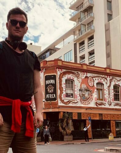 Кафе Cafe Del Mundo, Анкара, фото