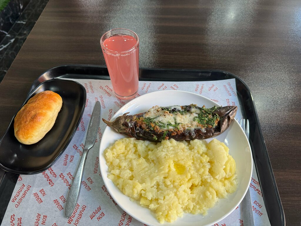 Restaurant Boom Lunch, Yerevan, photo