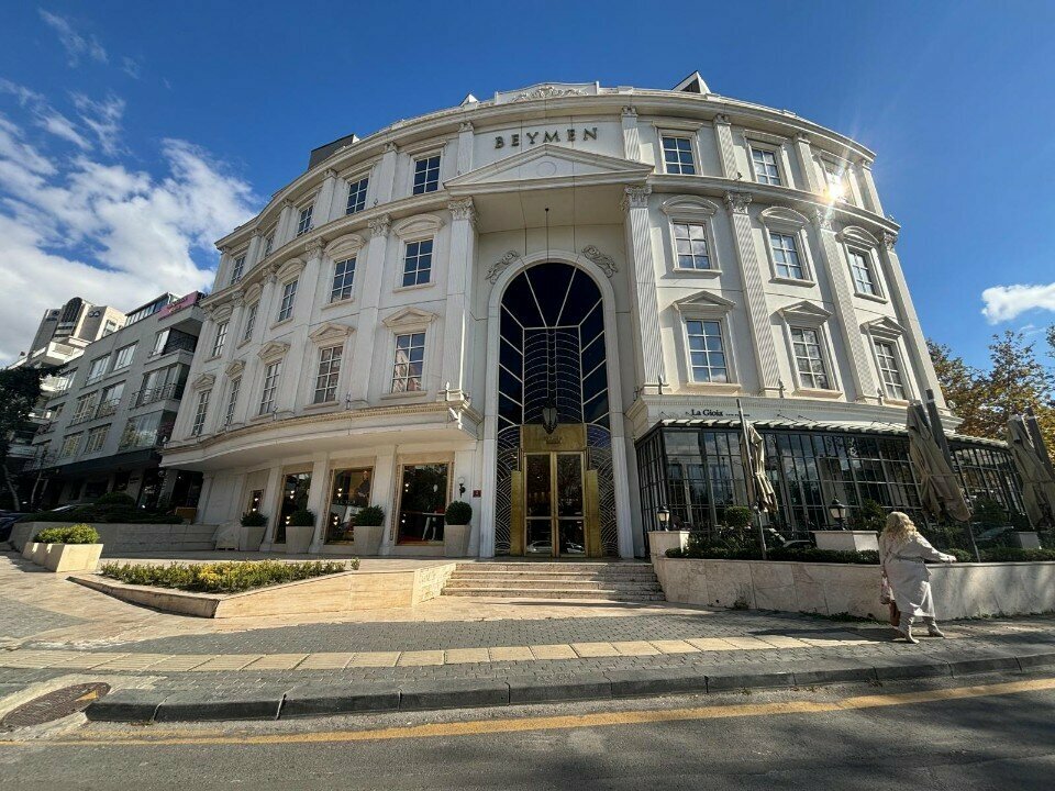 Restaurant La Gioia, Ankara, photo