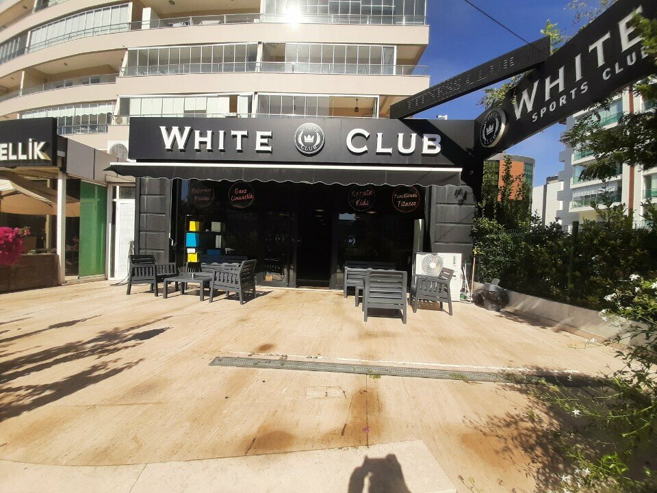 Sports hall, gym White Club, Izmir, photo