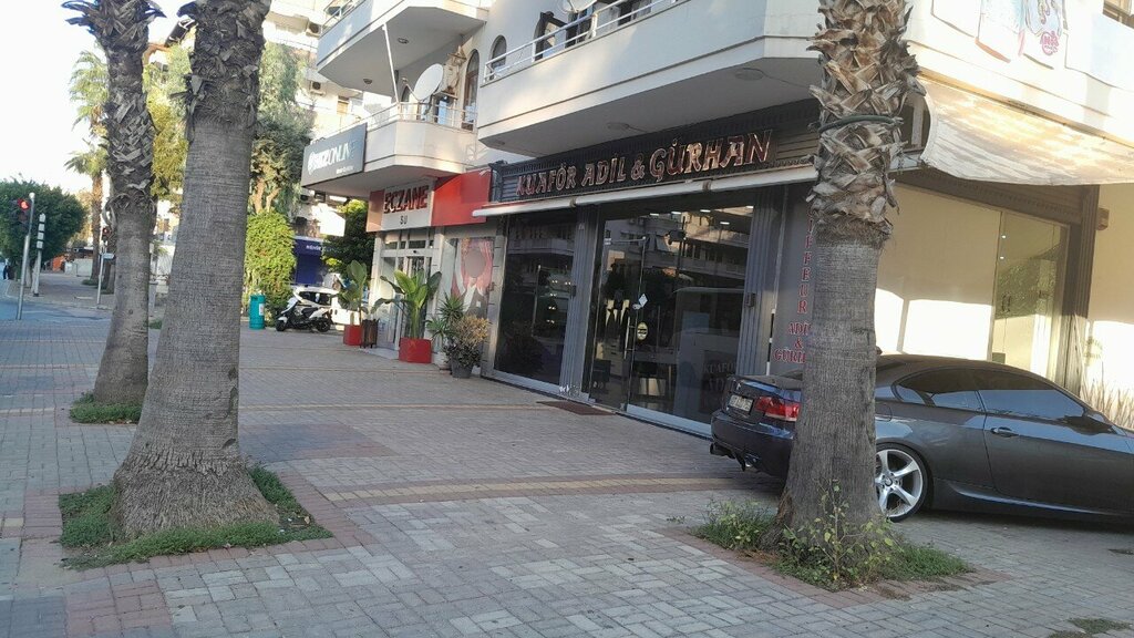 Hairdresser Kuafor Adil, Alanya, photo