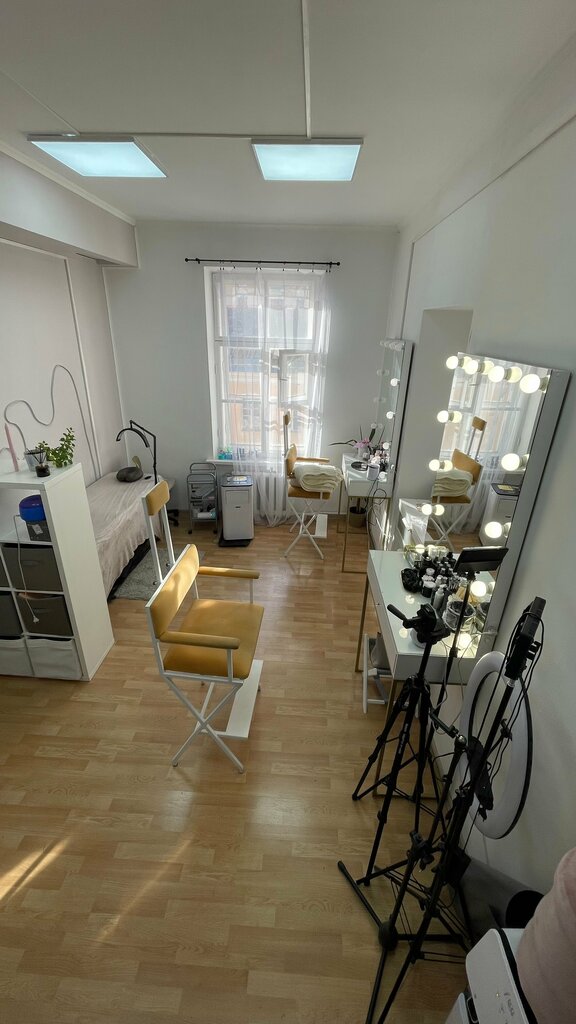Eyebrow and eyelash salon Ta. Fevraleva, Saint Petersburg, photo