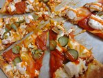 Между булок (selo Novoye Shigaleyevo, Gabdully Tukaya Street, 39), pizzería