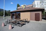 Mister burger (mikrorayon Koneva, 18Б) ، وجبات سريعة