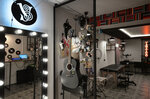 Ugol tattoo (Akademika Millionschikova Street, 13к1), tattoo studio
