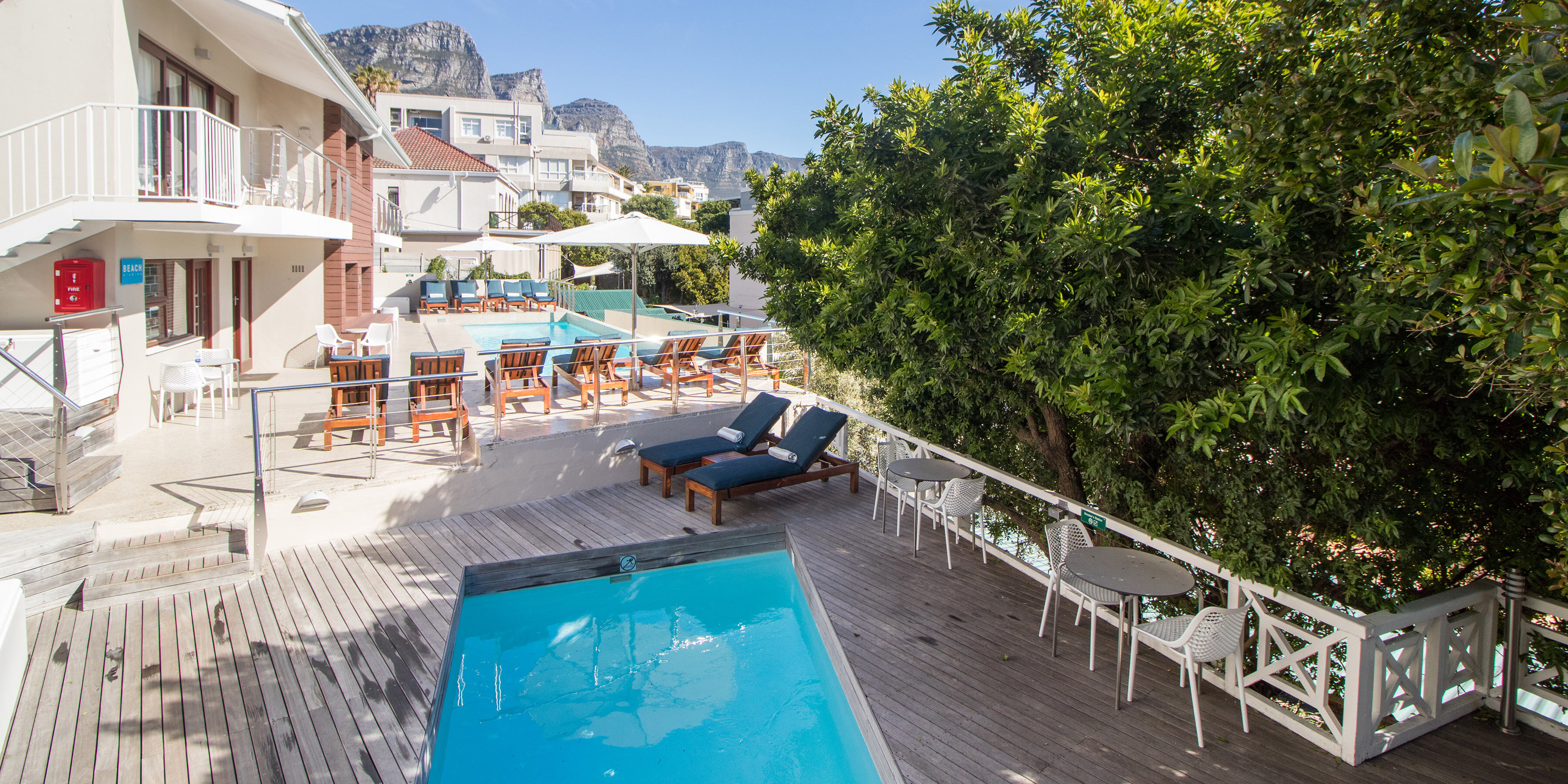 Фото Camps Bay Village