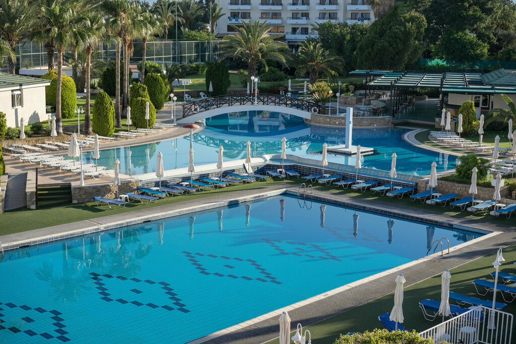 Hotel Aloe Hotel, Paphos, photo