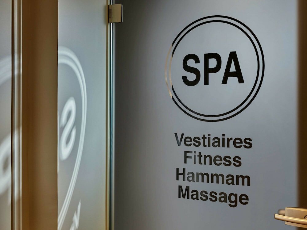 Фото Mercure Paris Opera Garnier Hotel & Spa