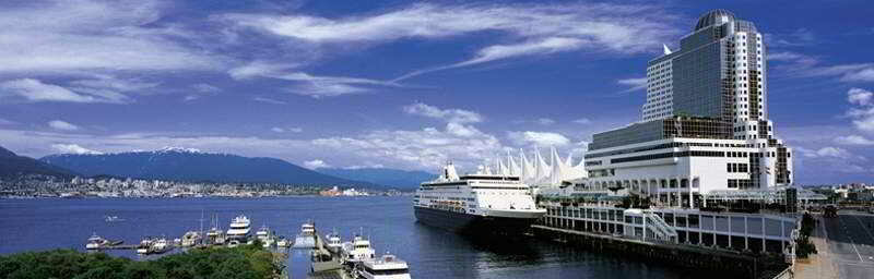 Гостиница Pan Pacific Vancouver Hotel в Ванкувере