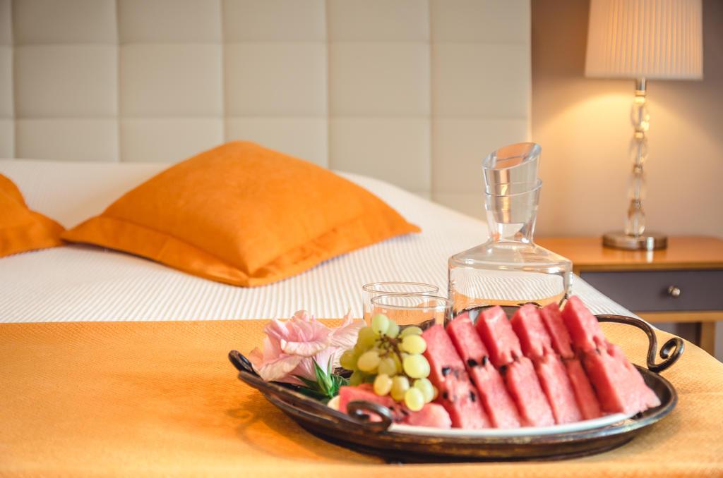 Фото Faedra Beach Hotel