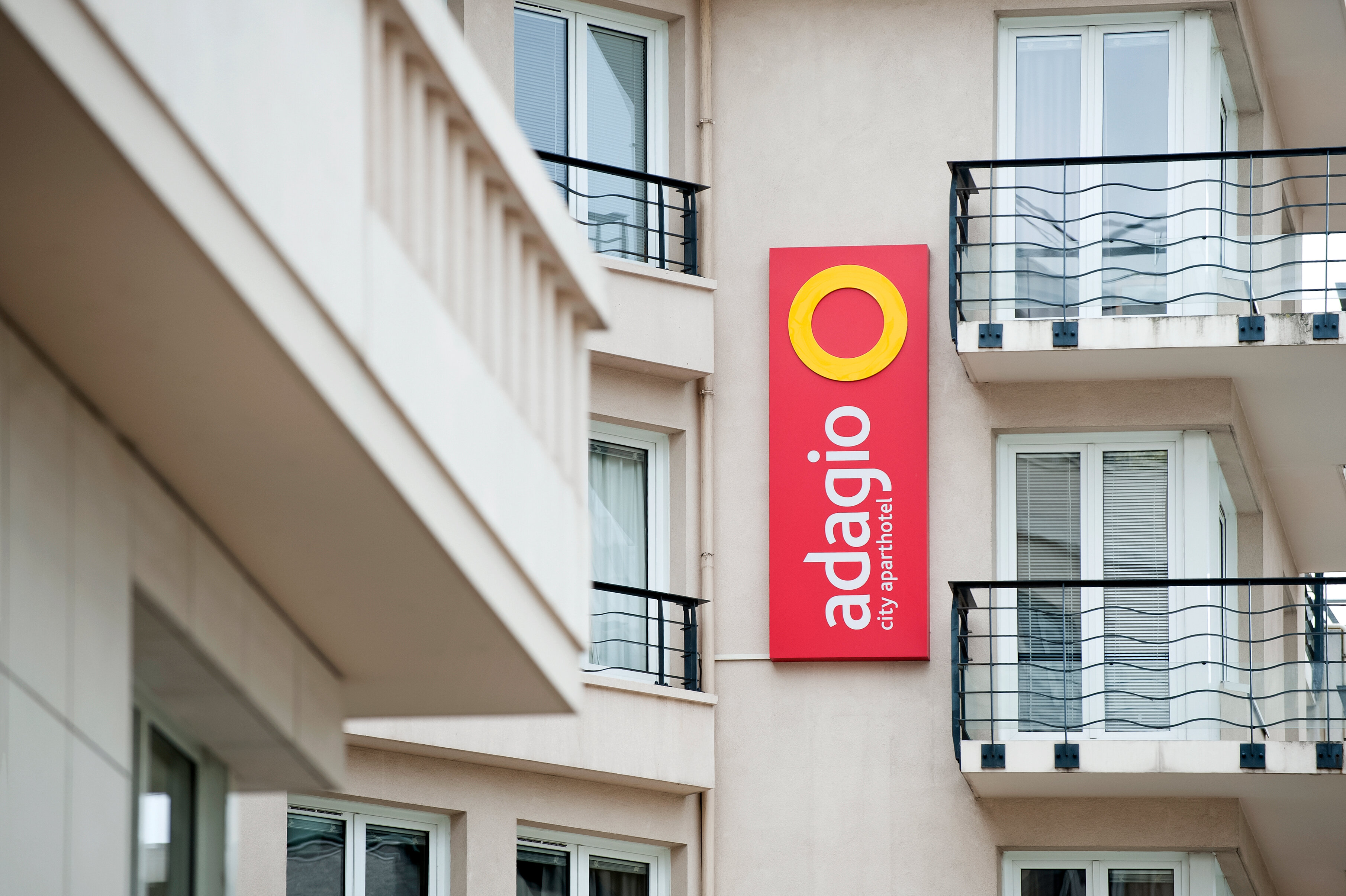 Фото Aparthotel Adagio Porte de Versailles