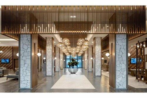 Гостиница Swandor Hotels & Resorts Kemer в Кемере