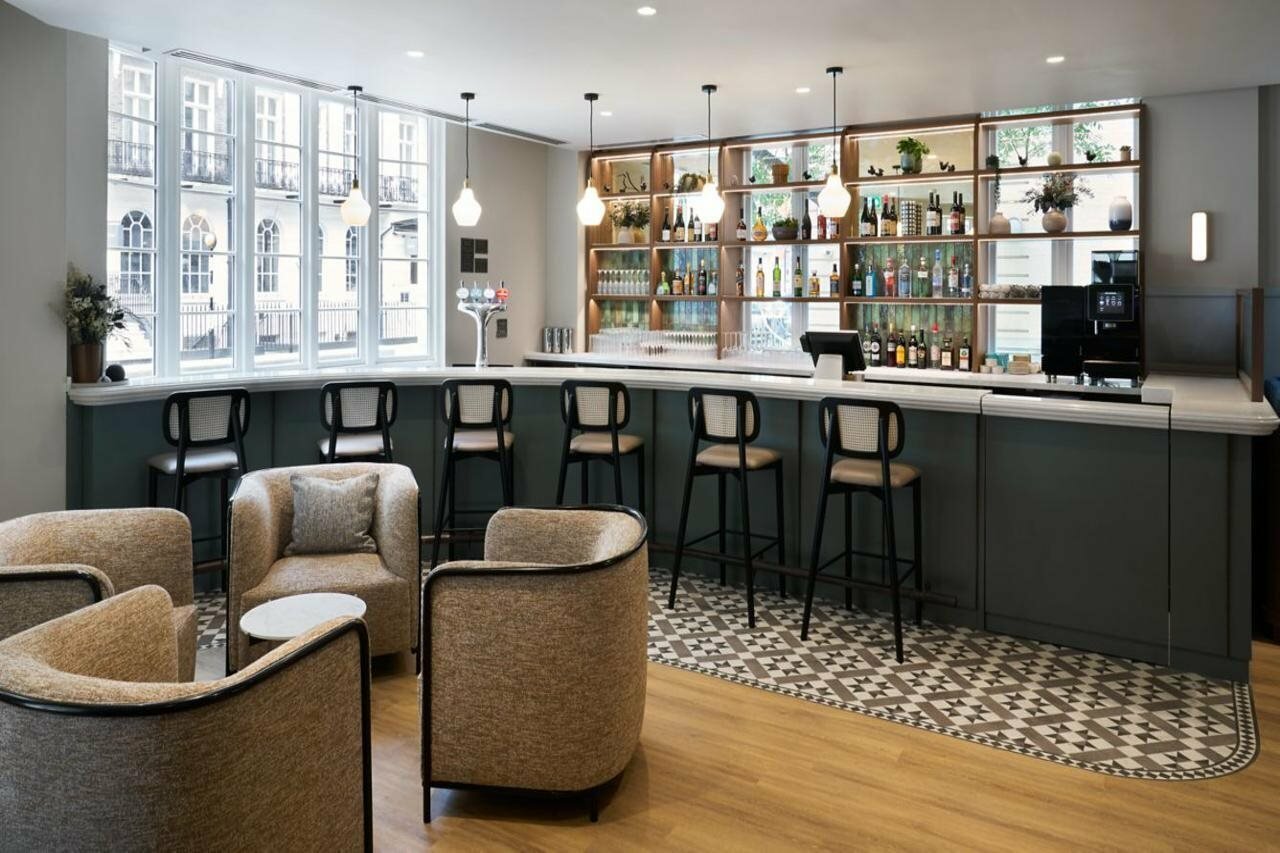 Фото Four Points Flex by Sheraton London Euston