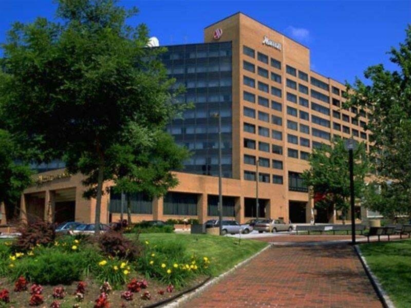 Hotel Baltimore Marriott Inner Harbor at Camden Yards, Baltimore, photo