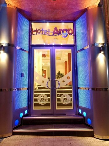 Гостиница Argo Hotel в Пирее