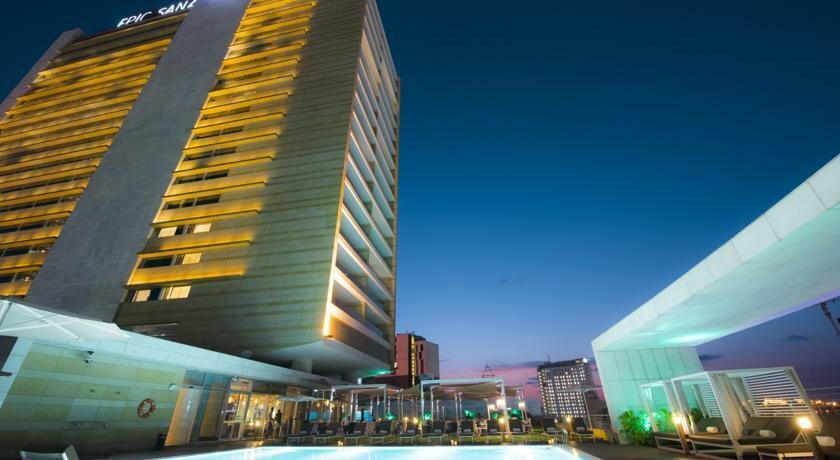 Hotel Epic Sana Luanda, Loanda, photo
