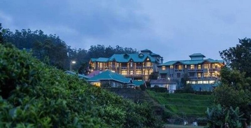 Гостиница Heaven Seven Nuwara Eliya в Нувара-Элии