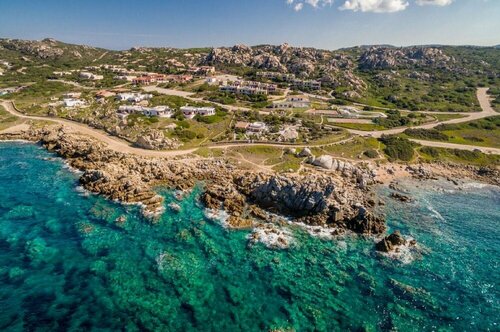 Апартаменты Residence Frontemare Baia Santa Reparata