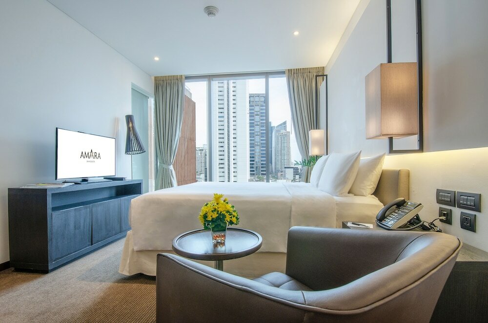 Фото Amara Bangkok Hotel