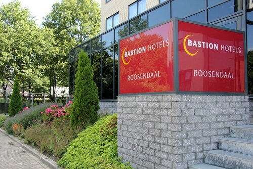Гостиница Bastion Hotel Roosendaal