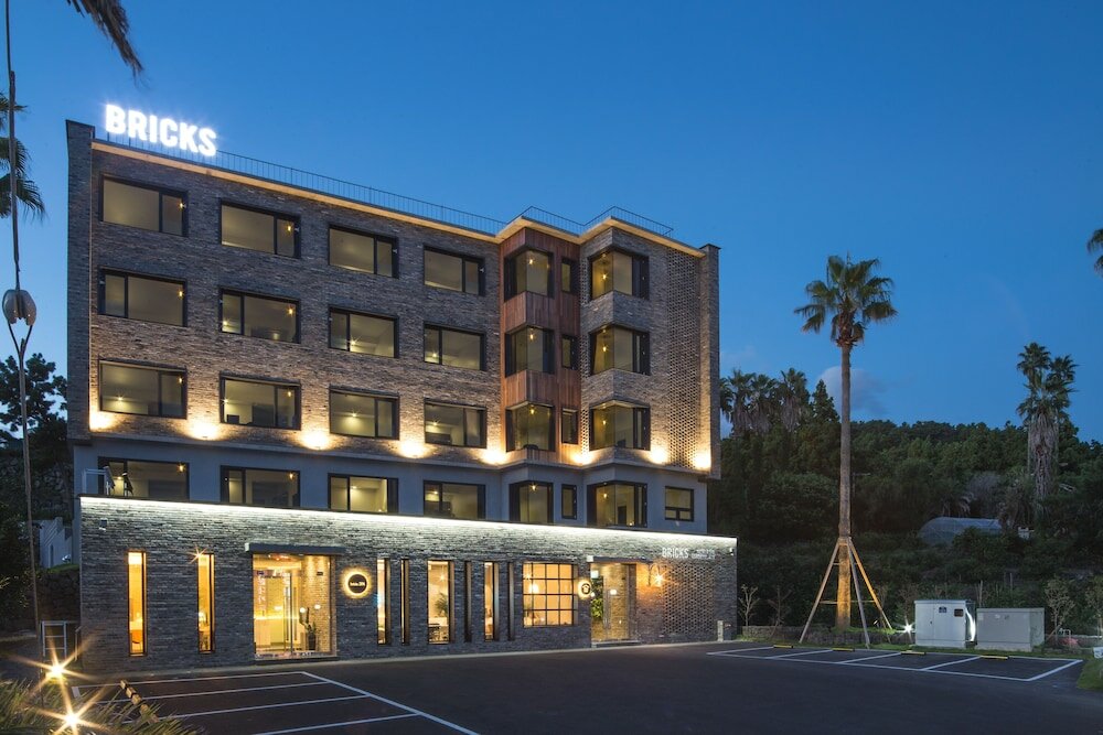 Фото Jeju Bricks