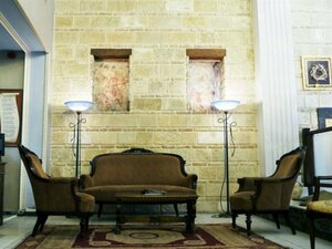 Гостиница Byzantino Hotel Patras