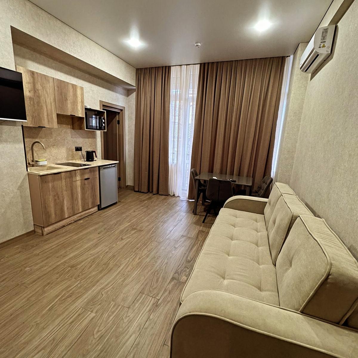 Фото Апартикс