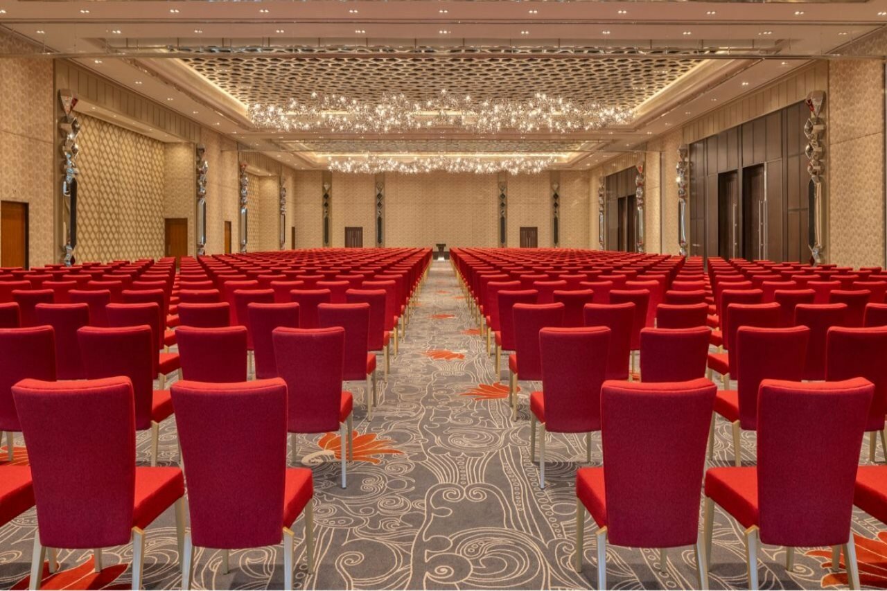 Фото ITC Ratnadipa a Luxury Collection Hotel Colombo