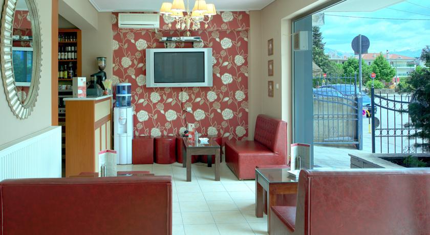 Фото Nantin Hotel Ioannina