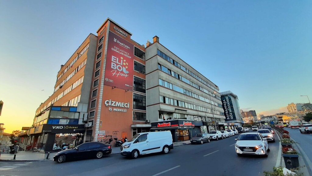 Manufacture and sale of textiles Ozay Tekstıl, Istanbul, photo