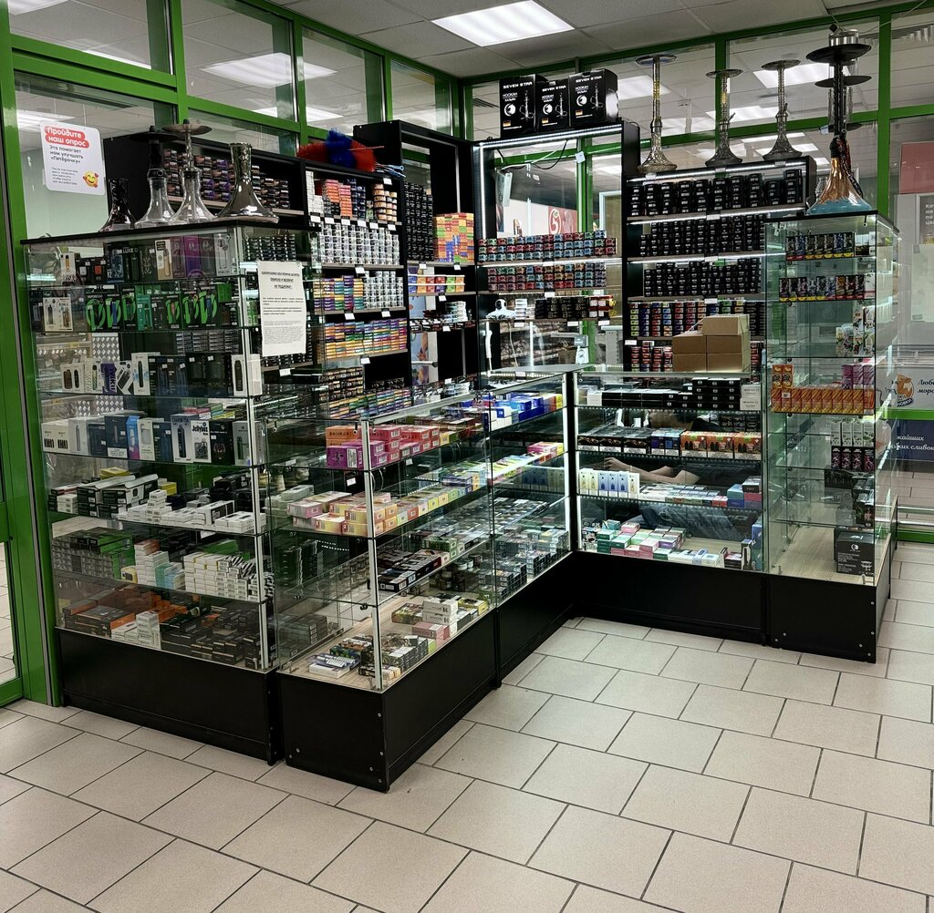 Tobacco and smoking accessories shop Hookah and vape shop “ne gorchit”, Stavropol, photo
