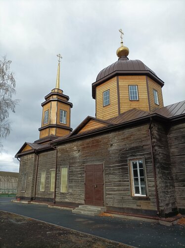 Iglesia ortodoxa Церковь Николая Чудотворца, , foto