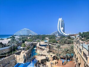 Wild Wadi Water Park (870, Jumeirah Street, Dubai), water park