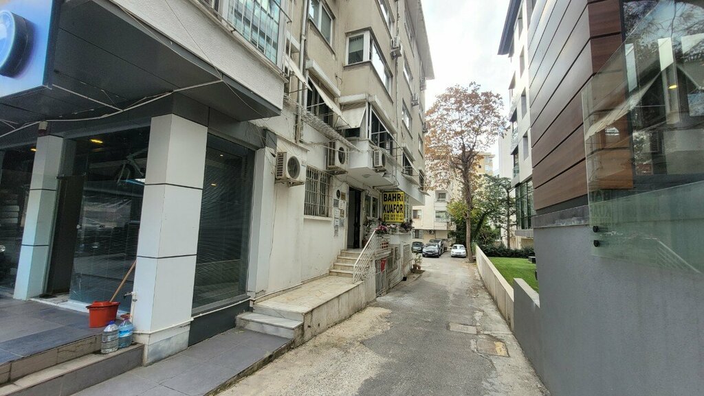 Construction company Agaoglu Construction, Istanbul, photo