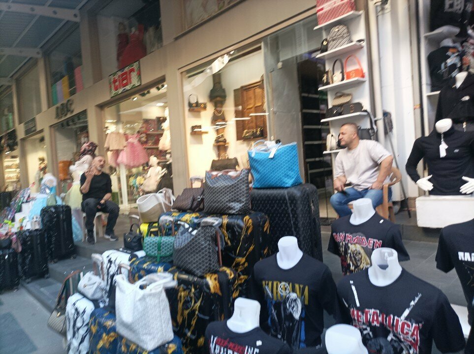 Children's clothing store Tiar, Antalya, photo