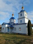 Церковь великомученицы Параскевы (selo Zarechnoye, Tsentralnaya ulitsa, 57А), orthodox church
